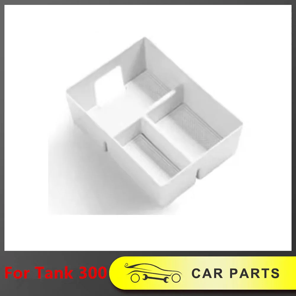 

Suitable For WEY Tank 300 Central Control Armrest Box Storage Box Compartment Storage Box Car Storage Box Interior Modification