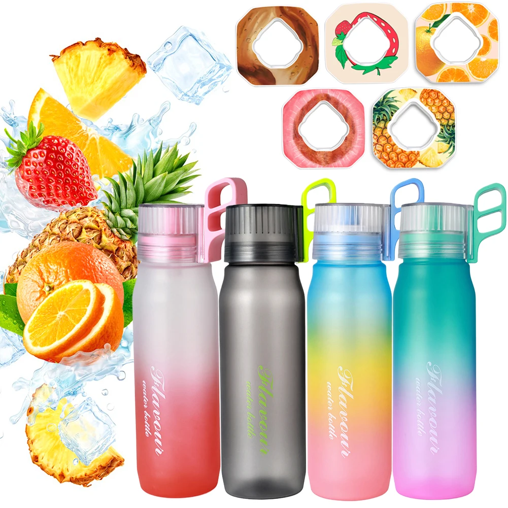 

Бутылка Питьевая с ароматизатором воздуха, 750 мл