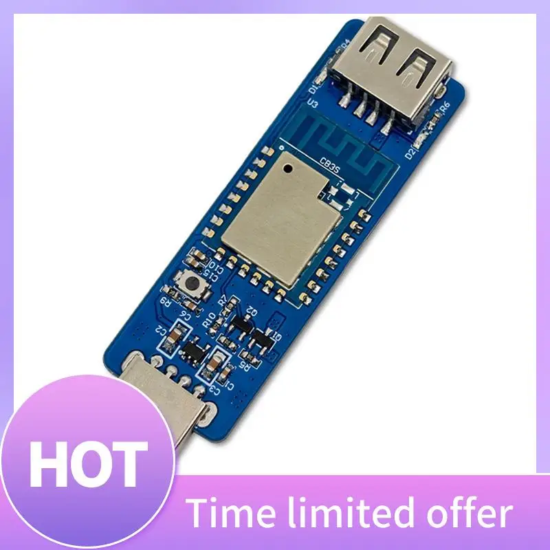 

ABFN-Tuya Smart USB-переключатель, таймер дистанционного управления, 2,4G Wi-Fi для дистанционного управления, переключатель приложения одним щелчком мыши, Plug And Play