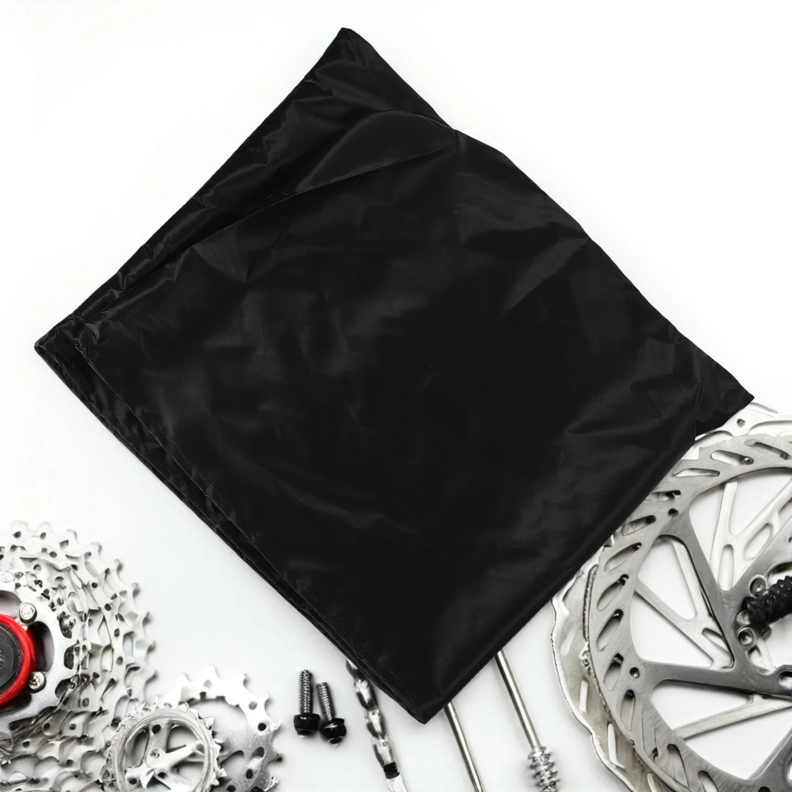 

Mountain Bike Storage Bag Waterproof Dustproof Portable Folding Bike Travel Bag Outdoor Cycling Transport Case