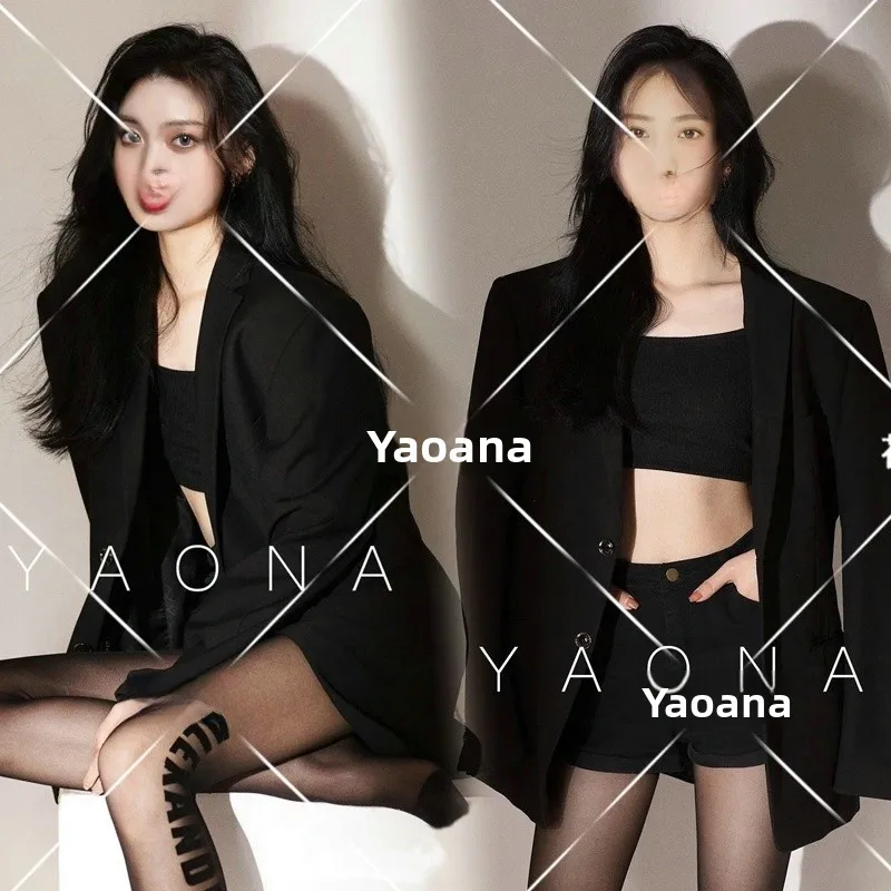 

Fashionable Western Style Clothing Sexy Goddess Art Personal Image Trendy Photo Studio Photography Costume New Arrival