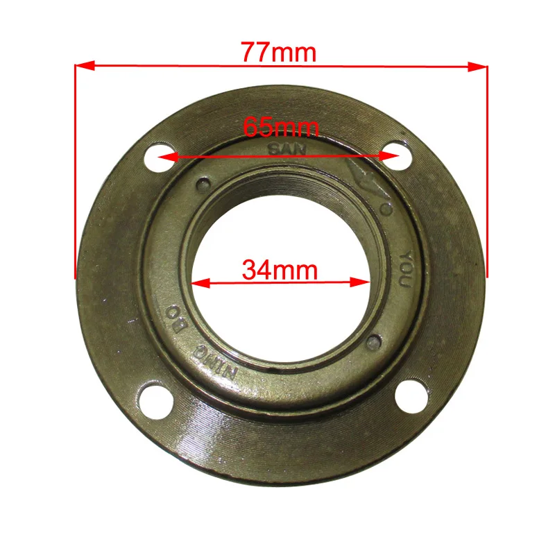 XLJOY Rear Freewheel Clutch Bearing For Razor Dirt Rocket MX350 MX400 MX500 MX650 / Electric Scooter Mini Bikes