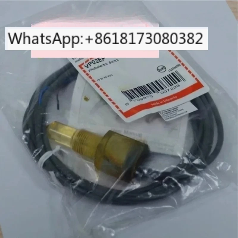 

Датчик уровня жидкости VP01E VP01EP VP02E VP02EP с кабелем NPN-PNP для промышленного контроля уровня