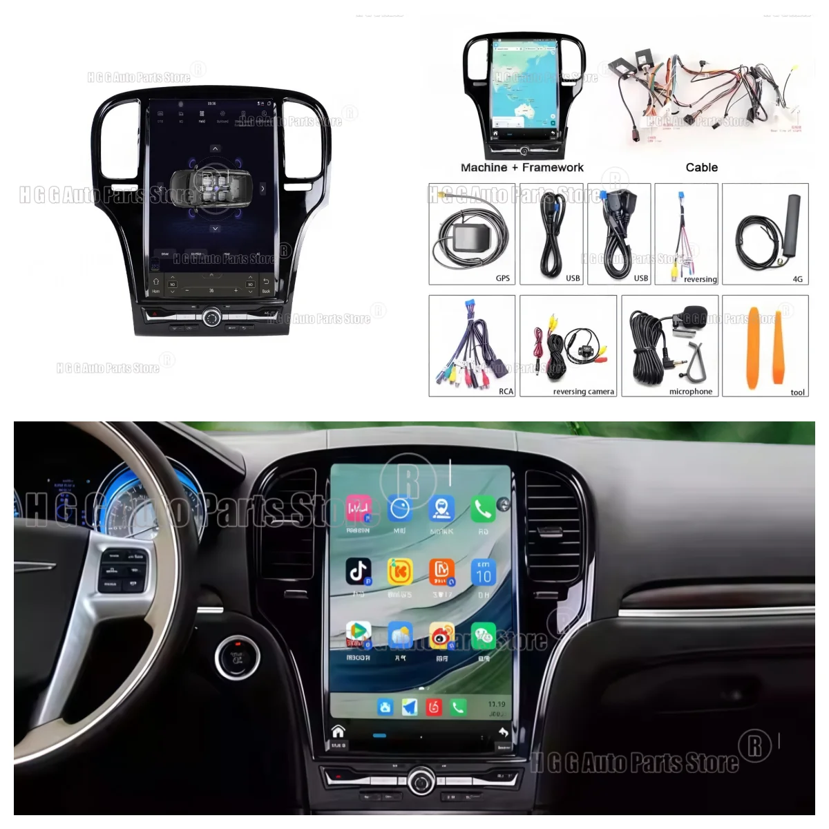 Mz Gps Navigation F…
