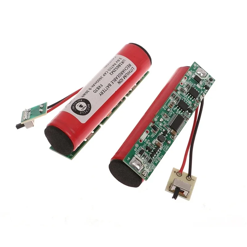 For Professional Hair Clippers Babyliss 707 787 Motherboard PCB Chip 3300mAh Battery Motherboard Set Trimmer Repair Accessories