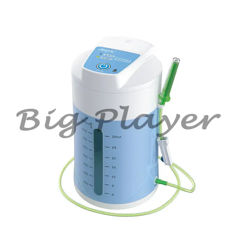 

Defecation, Bowel Cleaning, Enema, Large Intestine Hydrotherapy, Constipation Enema DM633 Household Intestinal Cleaning Set