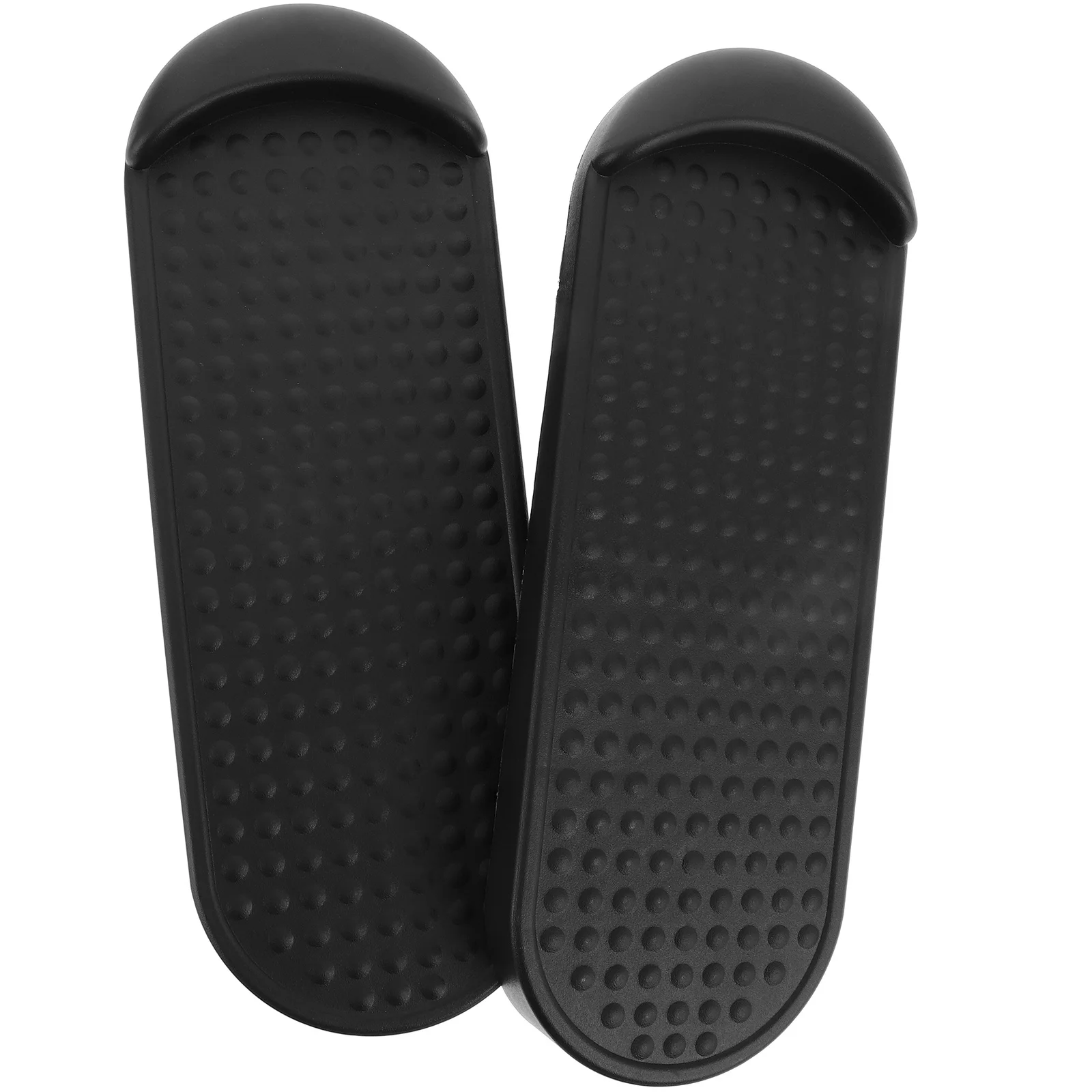 

1 Pair Replacement Elliptical Machine Foot Pedals Step Platforms Lightweight Durable Fitness Equipment For Home Workout Aerobic