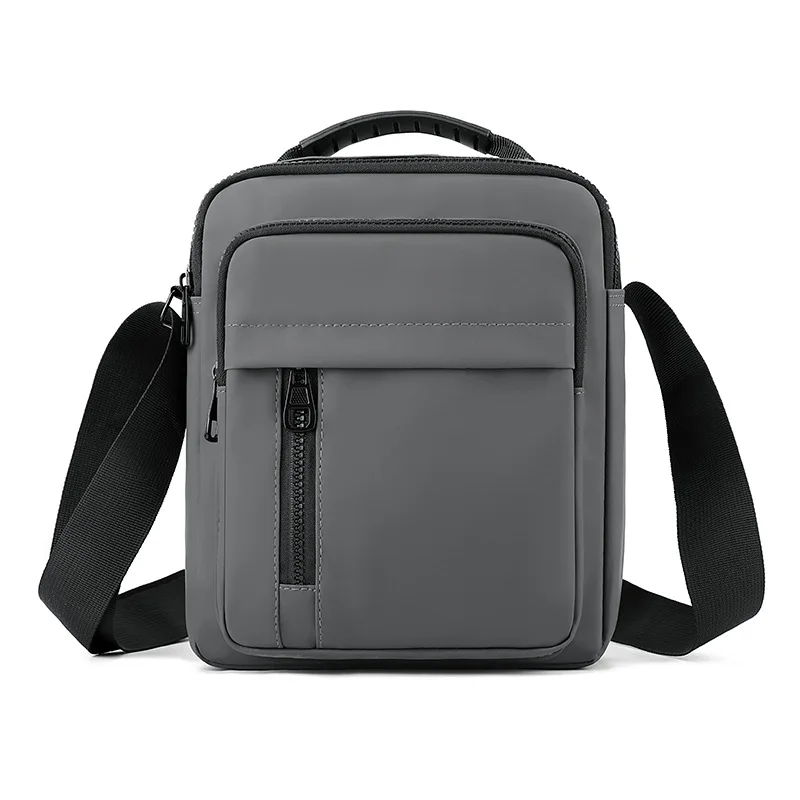 

Nylon Small Shoulder Crossbody Bag for Men 2025 New Japanese Mini Man Mobile Bags Male Casual Handbags Student Travel Crossbody