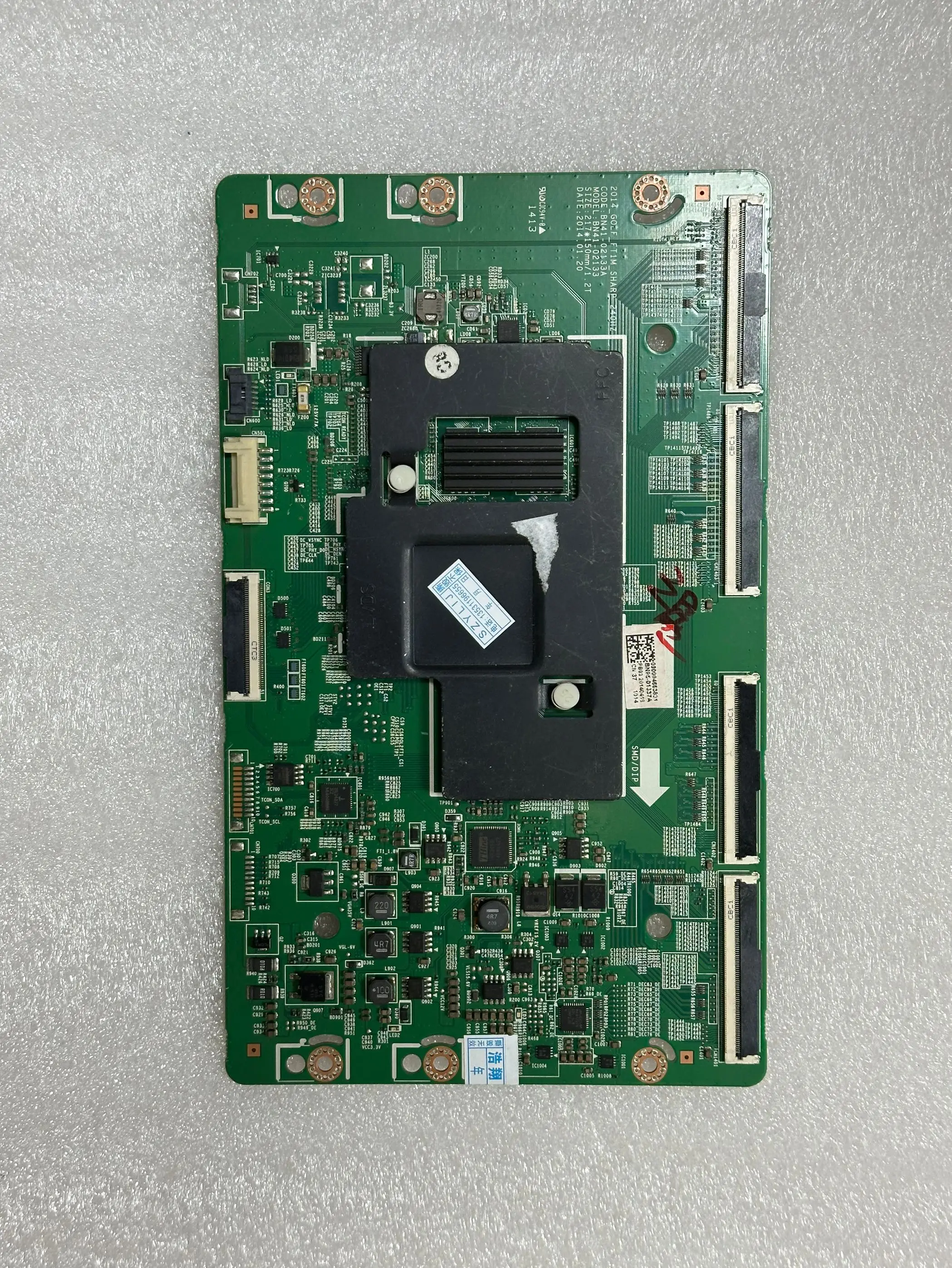 

Original UA60H7500AJ logic board BN41-02133A screen CY-LH060DSSV1H