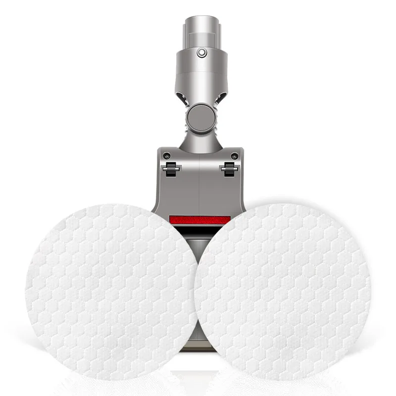 Tête de Vadrouille Électrique pour Aspirateur Dyson, General Chicken Books, 16cm, Support Ménager, Sol