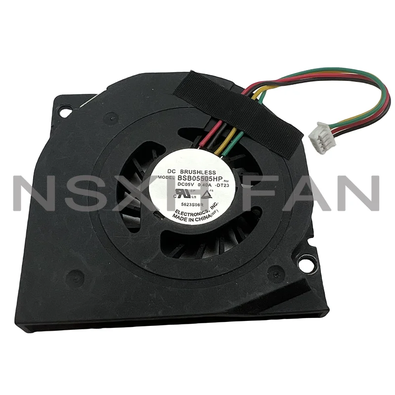 

CPU COOLING FAN Super I7 Mini Computer 5V 0.40A RADIATOR NUC5I7RYH BSB05505HP