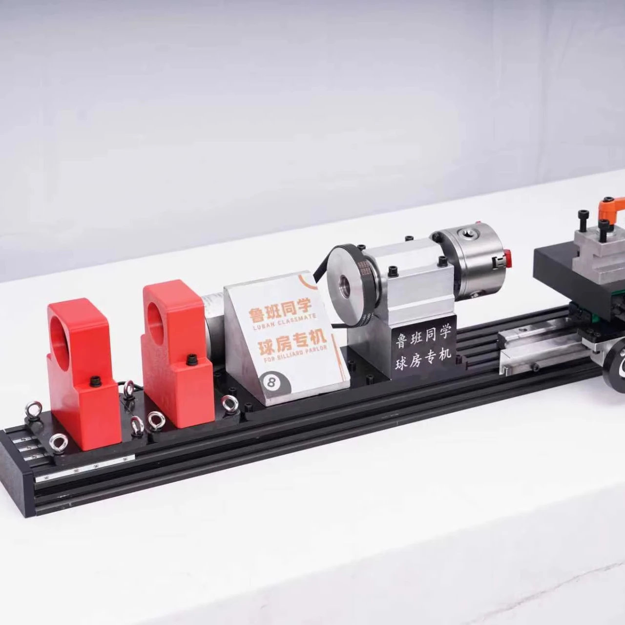 

Billiard Repair Machine A Professional Equipment Used Replacing Tip Rings Billiard Cues Special Equipment Billiard Maintenance