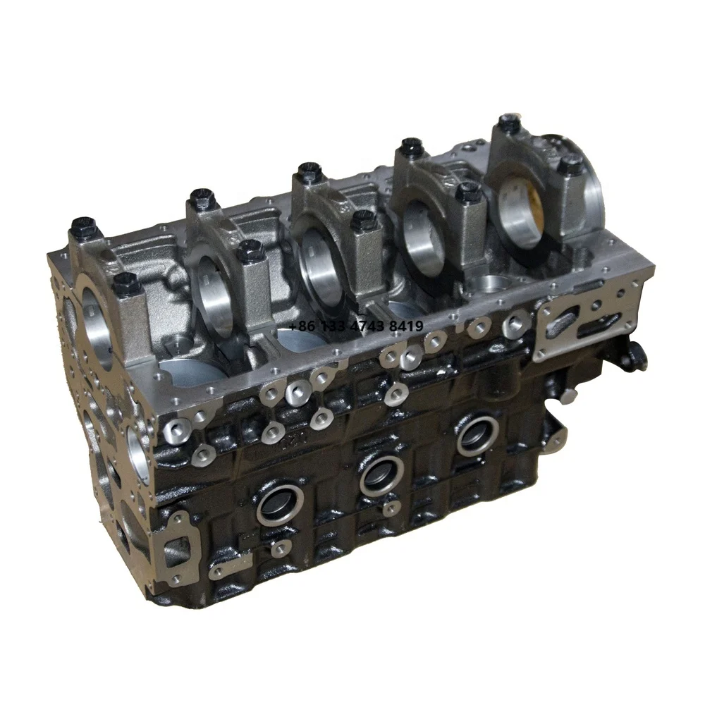 

High Quality Truck Spare Parts Cylinder Block for /1030/1025 1002100FA020XZB1