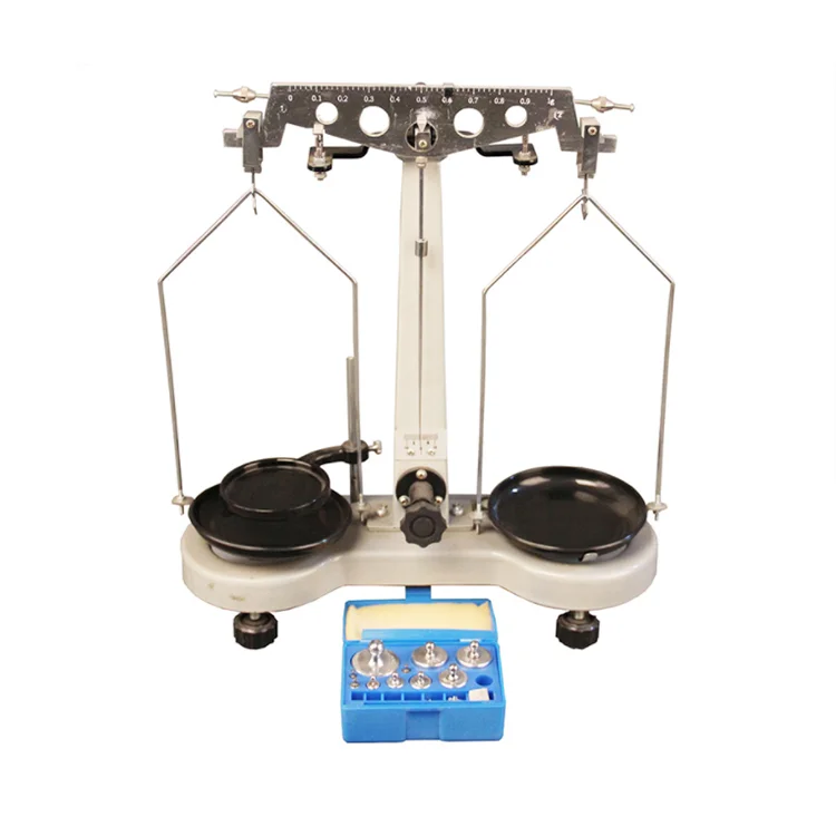 

500g/20mg Science Lab Equipment Physical Mechanical Balance