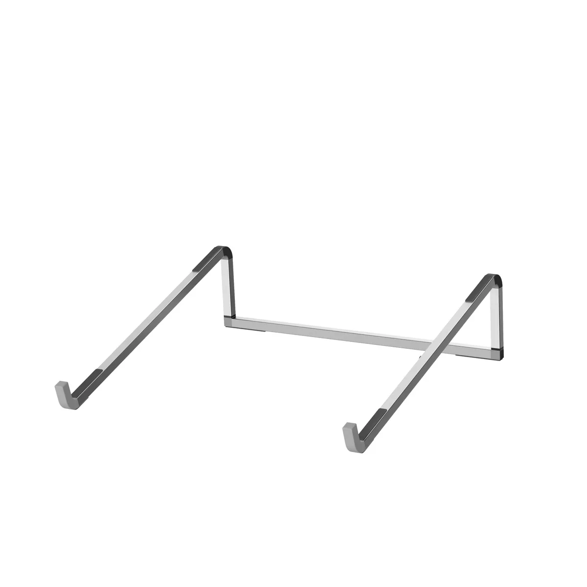 Support d'ordinateur portable réglable, support pour ordinateur portable, support ergonomique pliable et portable pour ordinateur portable et tablette