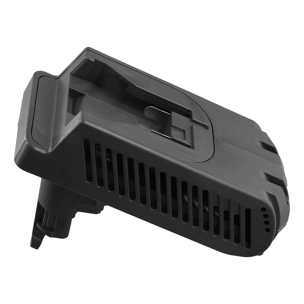Adaptador de bateria popular para milwaukee 18v li-ion bateria converter para aspirador de pó dyson v11 mil18v11