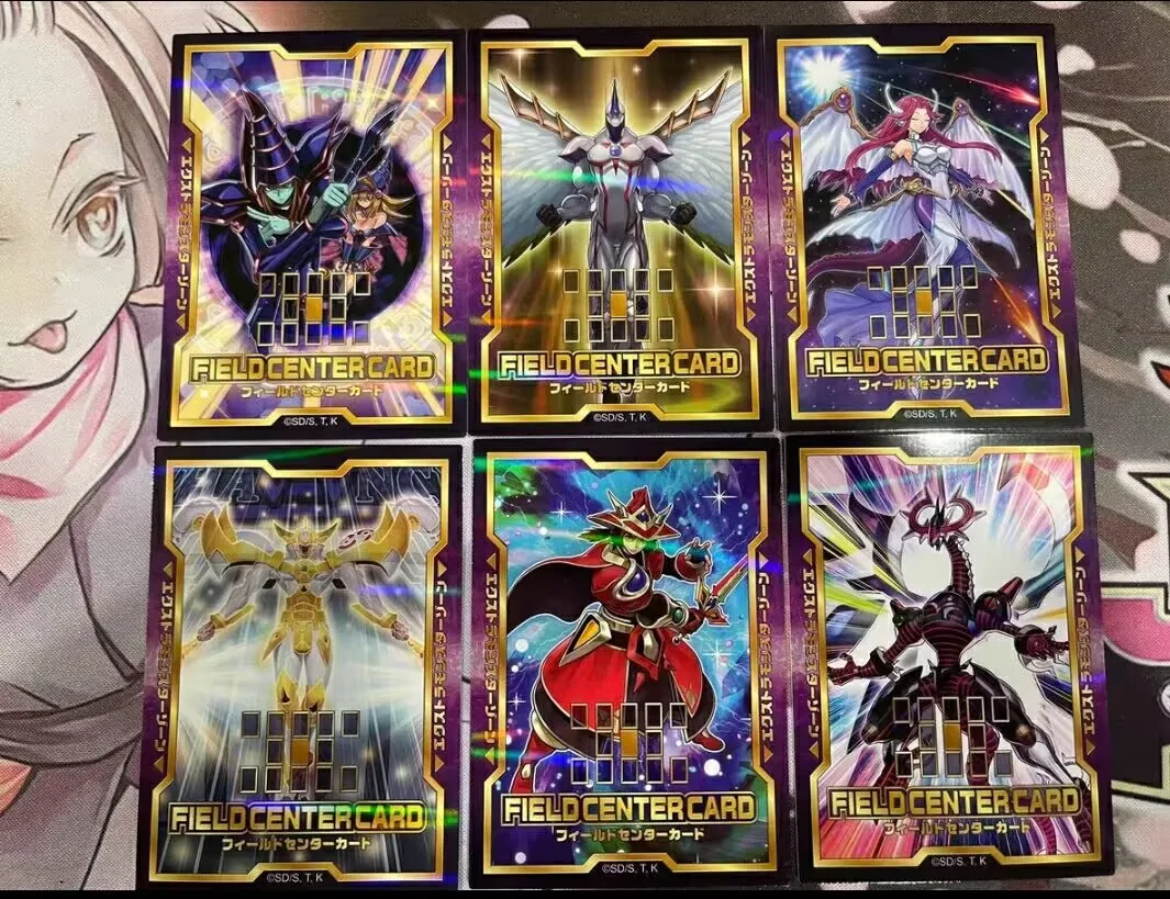 6-個遊戯王コナミデュエルモンスターズユニティ-qccu-エレメンタルヒーロー正直ネオスフィールドセンターカード公式コレクションミントカード