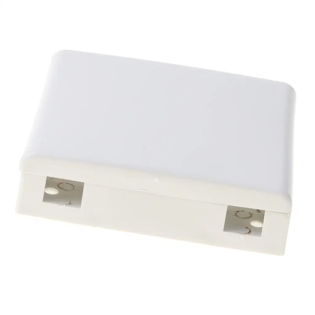 SC Fiber Optic Panel Terminal Junction Desktop Box 86 Information Panels