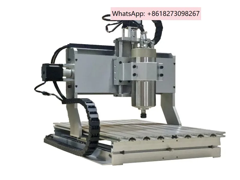 

3040 small CNC engraving machine, engraving milling machine, high-power spindle CNC relief machine