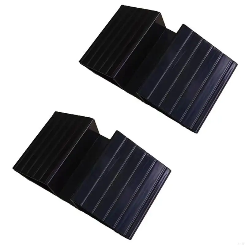 n84e 2pcs بوابة الكلاب مستقرة حامل ثلاثي العزل إكسسوارات تعزيز السياج Pet Gate Support