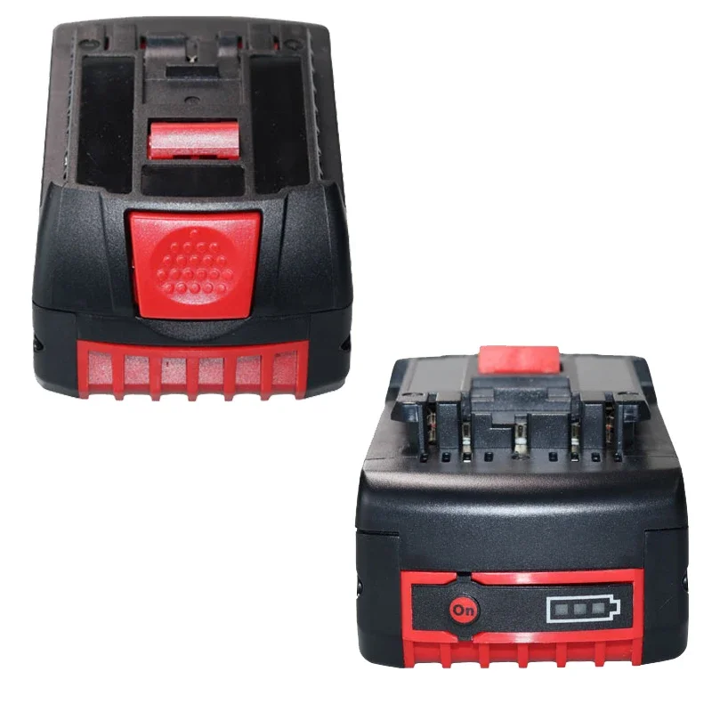 For Bosch 18V 6.0Ah/8.0Ah/10.0Ah Rechargeable Li-ion Battery BAT609 BAT609G BAT618 BAT618G BAT614