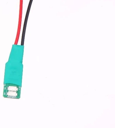 انخفاض التيار نبض اختبار إشارة LED اختبار مصباح حاقن الوقود السلطة على التفتيش مع كليب أو دبوس أداة خدمة السيارة جزء