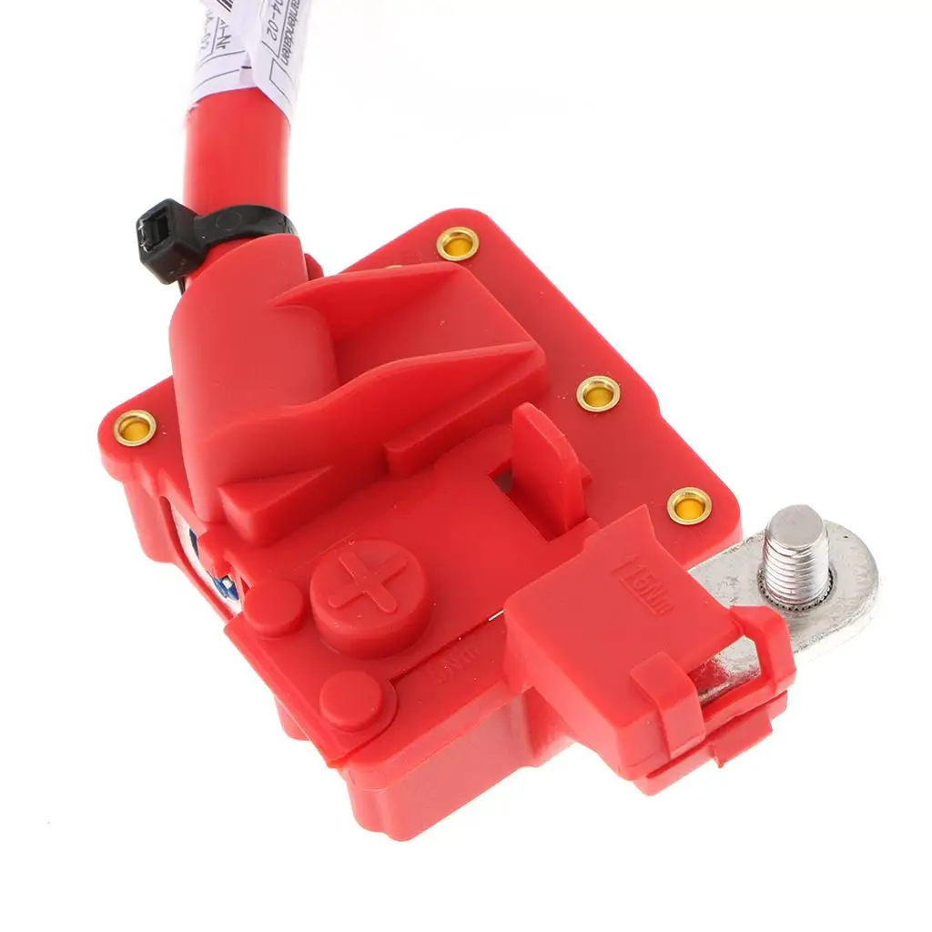 

Positive Terminal Battery Blow Off Cable Durable Battery Cables Connector for Reliable Car Power for X5 X6 E70 E71 Series