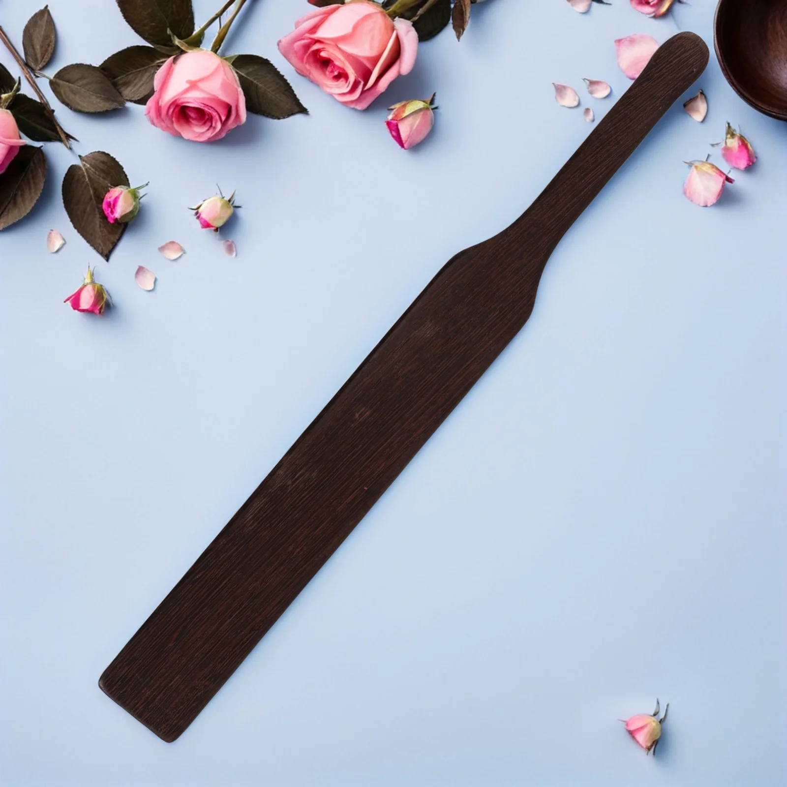 Drewniana deska do masażu skrzydełek kurczaka, naturalny drewniany młotek do masażu, do masażu szyi, ramion, pleców, nóg, ramion, łagodzący bóle mięśni, narzędzie Gua Sha