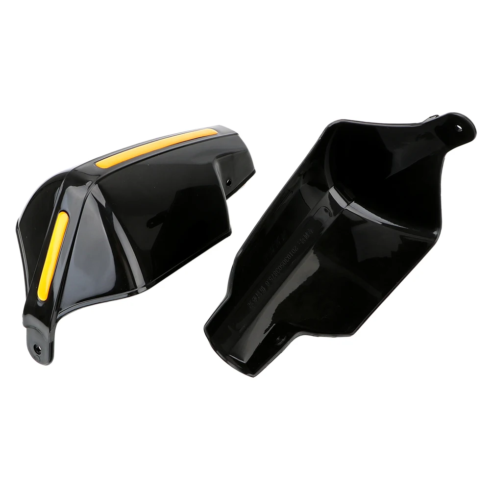 Windproof Handlebar HandGuards Handle Protector Shield Motorcycle Hand Guard Protection Gear 1Pair Universal