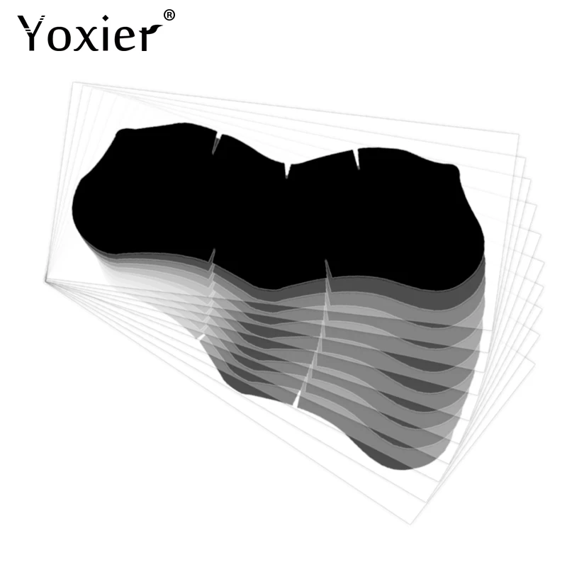 Uniszex Bőratka Eltávolítás Gyümölcshéj Nadrág éle Toldás Álnok tisztító shrinking pores Nadrág éle Eltávolítás Sztrájktörő matrica Reve érdekel Toldás 10db