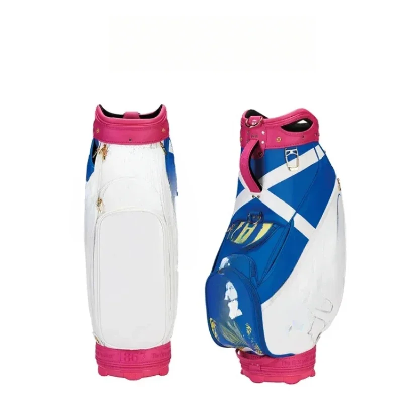 Golf Women's Open Limited Edition Ball Bag and Club Headgear