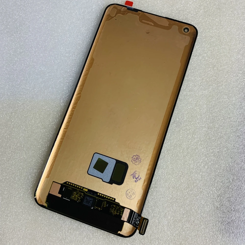 100% test Ori AMOLED For OPPO Find X5 Pro lcd X5Pro PFEM10 CPH2305 PFFM20 LCD Display Touch Screen Digitizer replacement