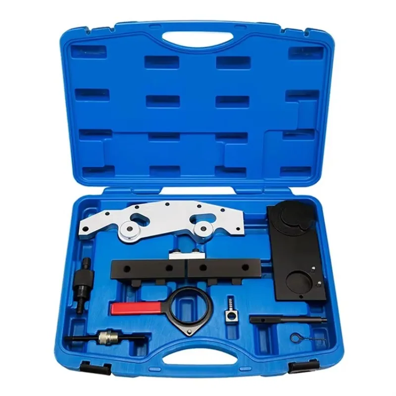 

Timing Tool Kit for BMW M52 M52TU M54 M56 6 Cylinder Engine Camshaft Alignment Timing Locking Tool Set