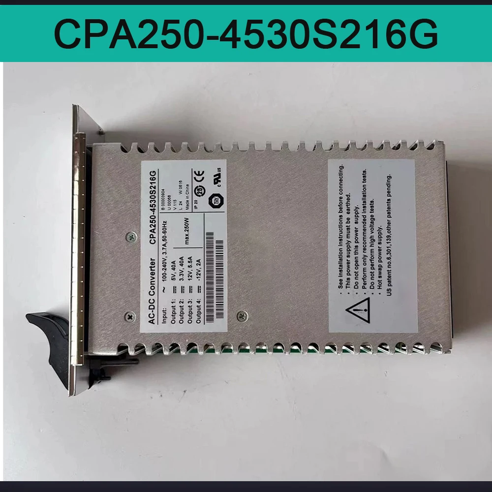 For Power-one Switch Power Module 250W High Power CPA250-4530S216G