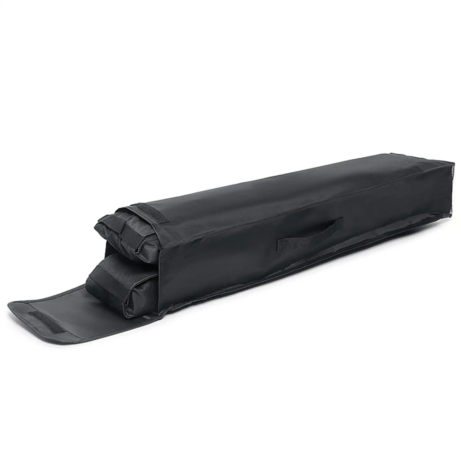 Nylon Soft Roof Rack Pads for Kayak Surfboard Canoe Carrier System Universal Car Truck Accessories Touring