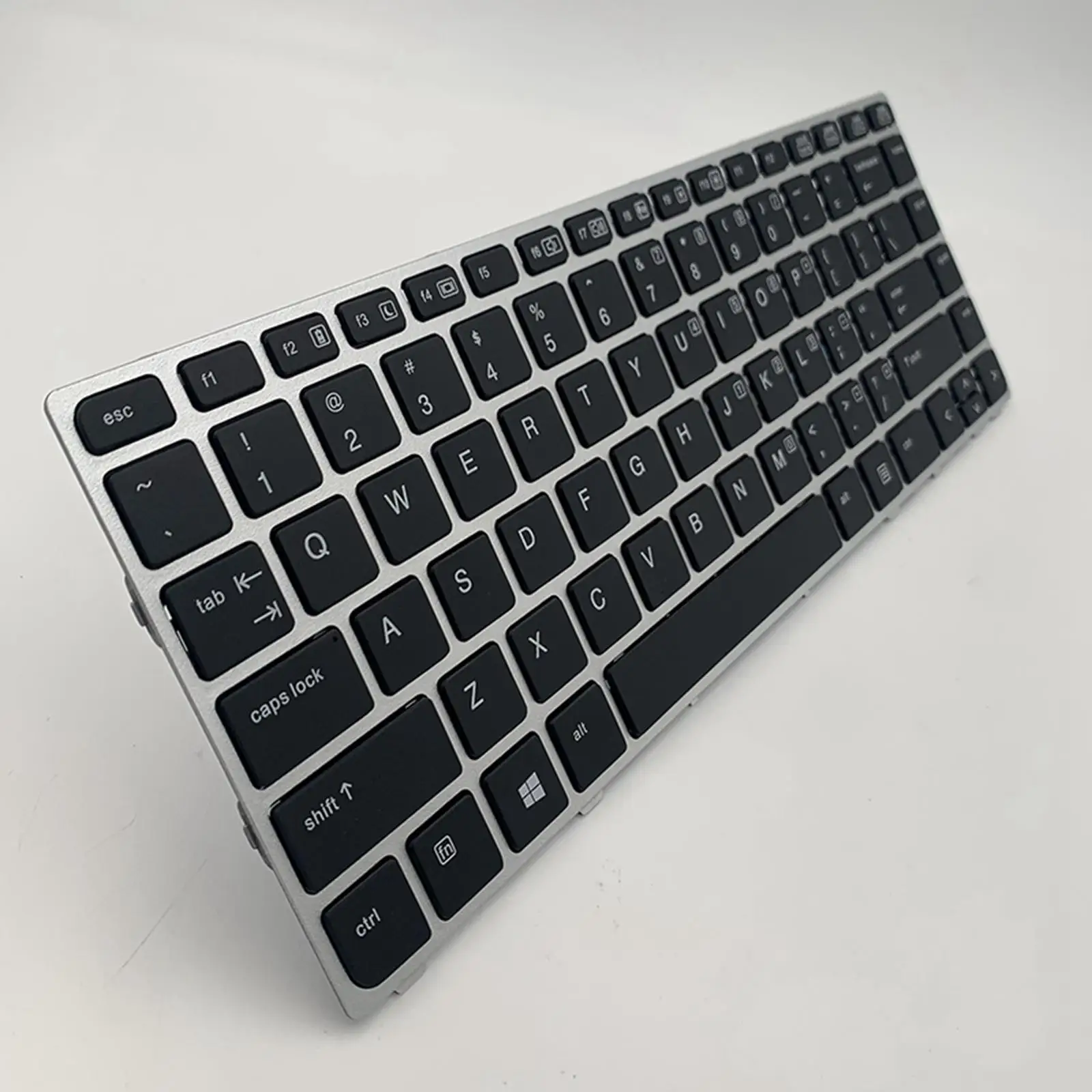 Laptops Keyboard with Frame, English Layout for HP Elitebook Folio 9470M 9480 9480M 9470