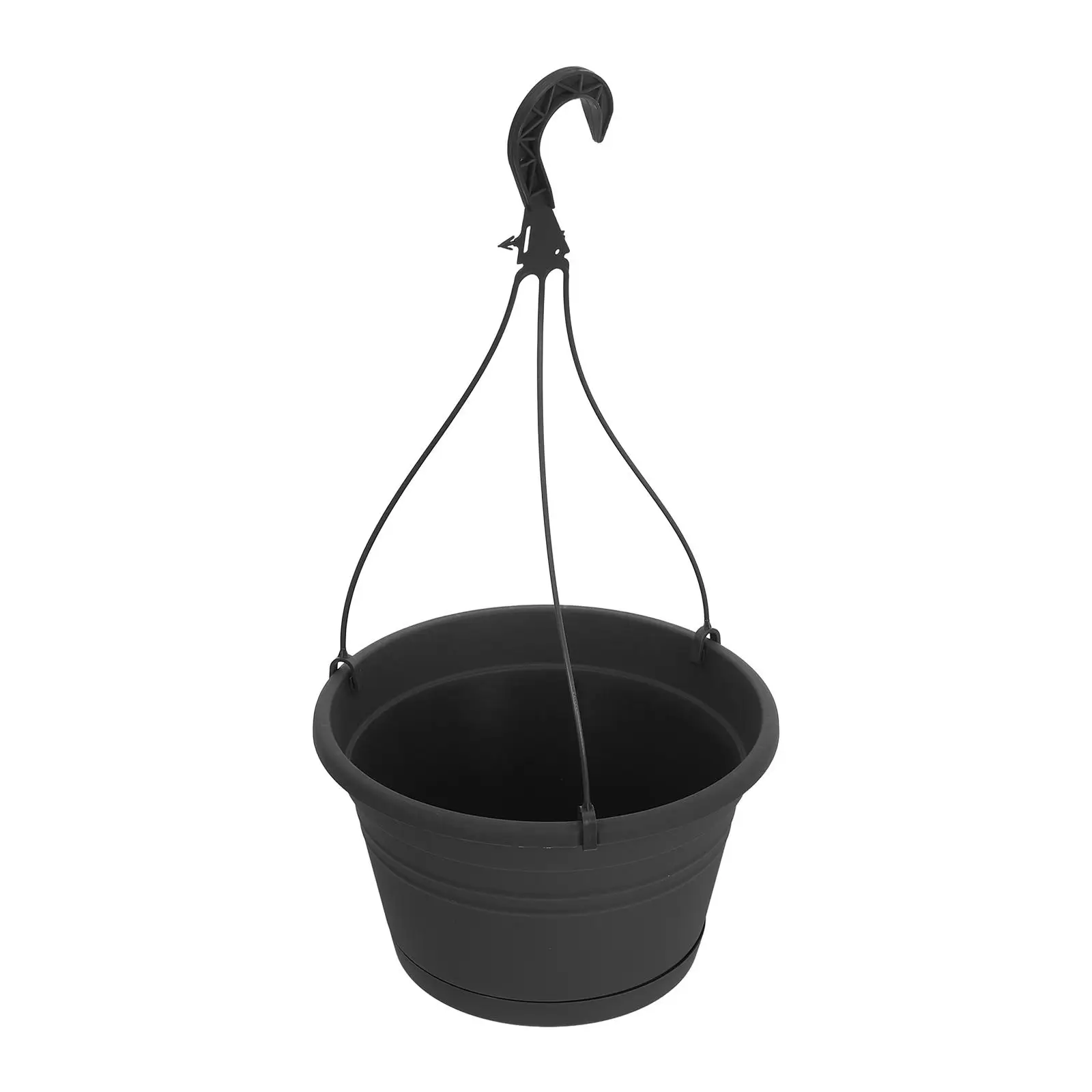 

Hanging Flowerpot Plants Pot Decor Balcony Garden Basket Chlorophytum Planter Container Durable SpaceSaving