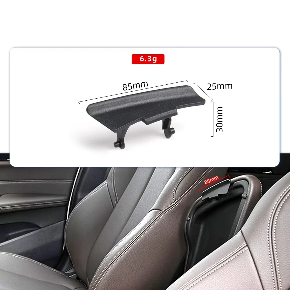 

51169317571 Car Armrest Lock Console Box Latch Clip Armrest Box Switch for BMW X1 X2 2 Series F49 F48 F45 F46 F39