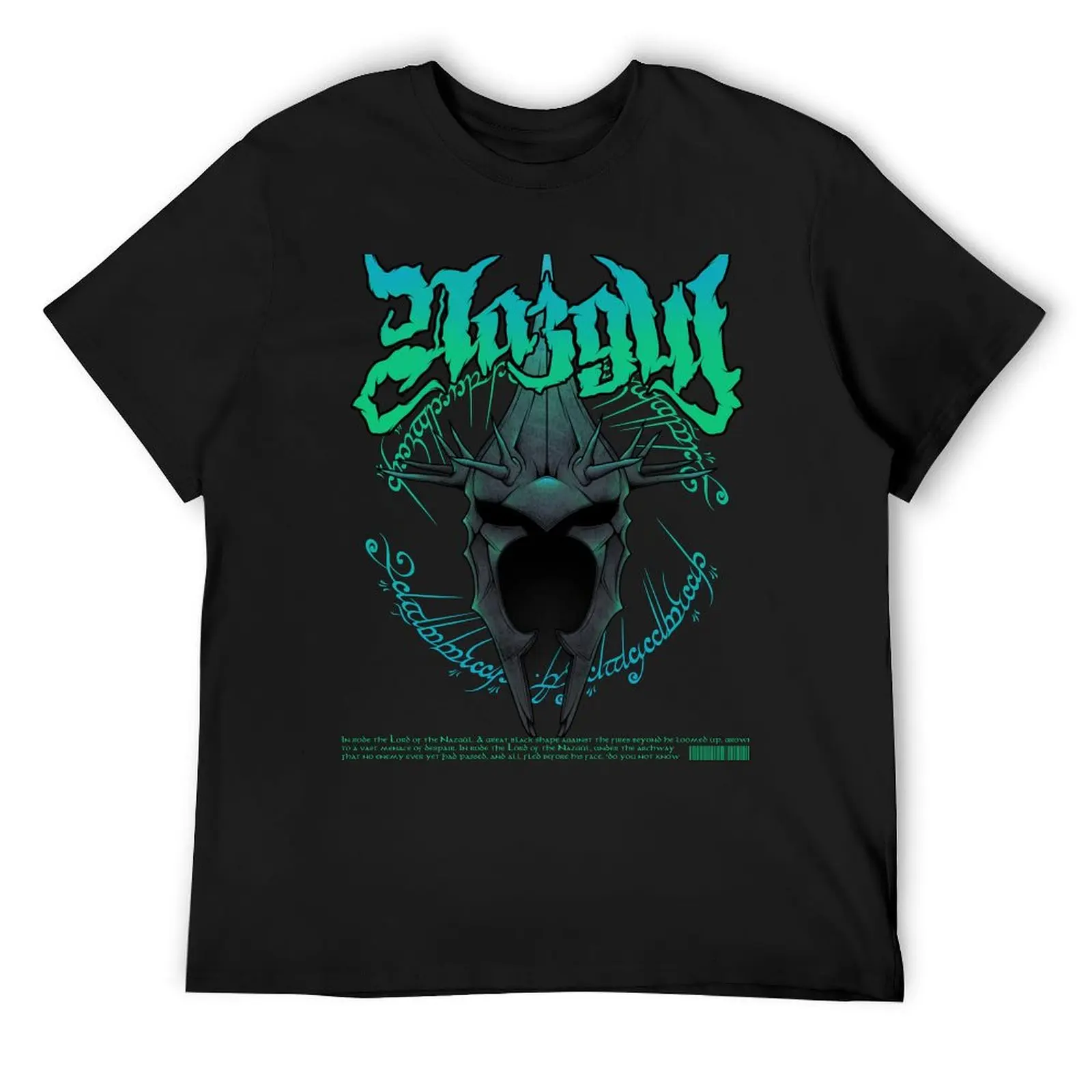 

Nazgul Metal T-Shirt for a boy animal prinfor boys vintage clothes shirts graphic tee t shirts for men