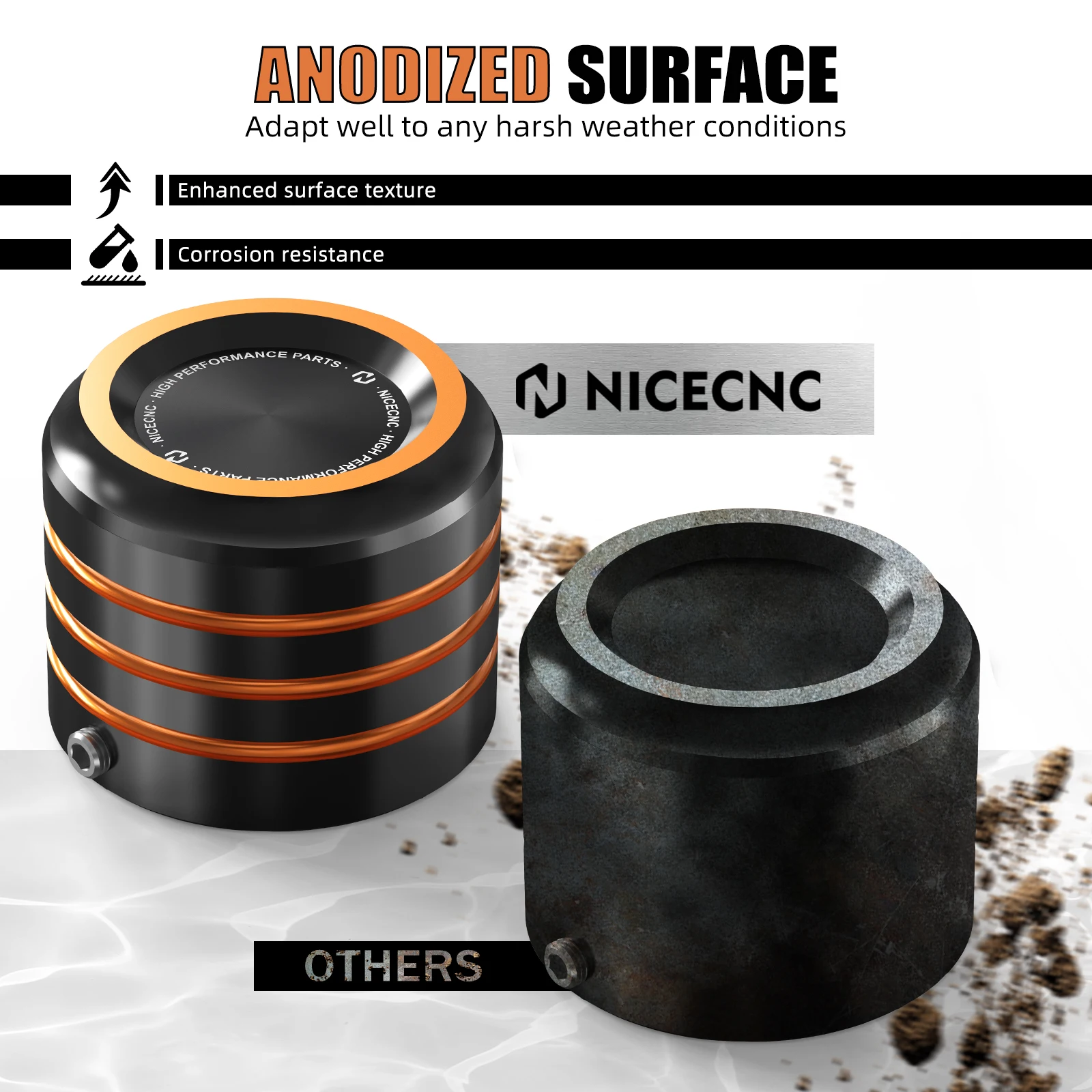 دراجة نارية المحور الأمامي الجوز غطاء يغطي ل هارلي الحديد 883 XL883N سبورتستر 883 منخفضة XL883L 08-22 1200 سوبر منخفضة XL1200T 14-22 #6