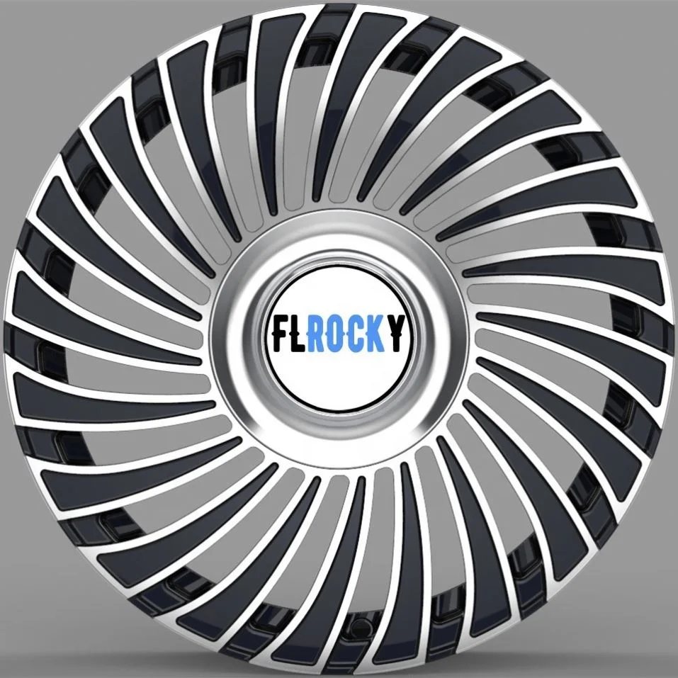 

4PCS 17 18 19 Inch Forged Material Aluminium Alloy Custom Rims For Urus New Condition PCD 100 98