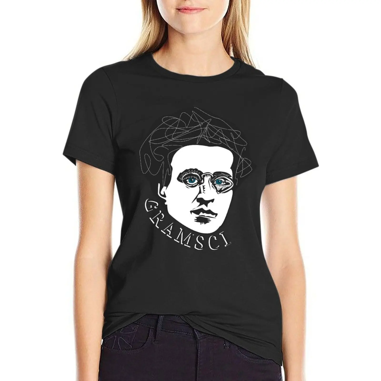 

Gramsci T-Shirt sublime new edition cute clothes clothes for Women