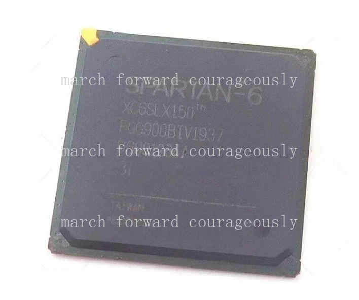 XC6SLX150-3FGG900I XC6SLX150-3FGG900C - Ball Grid Array (BGA) 900 package logic chip