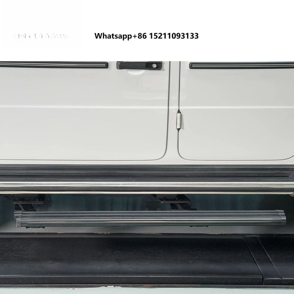 Rotating Style Electric Side Step for G-Class W464 W465 Power Deployable Running Board Car Parts