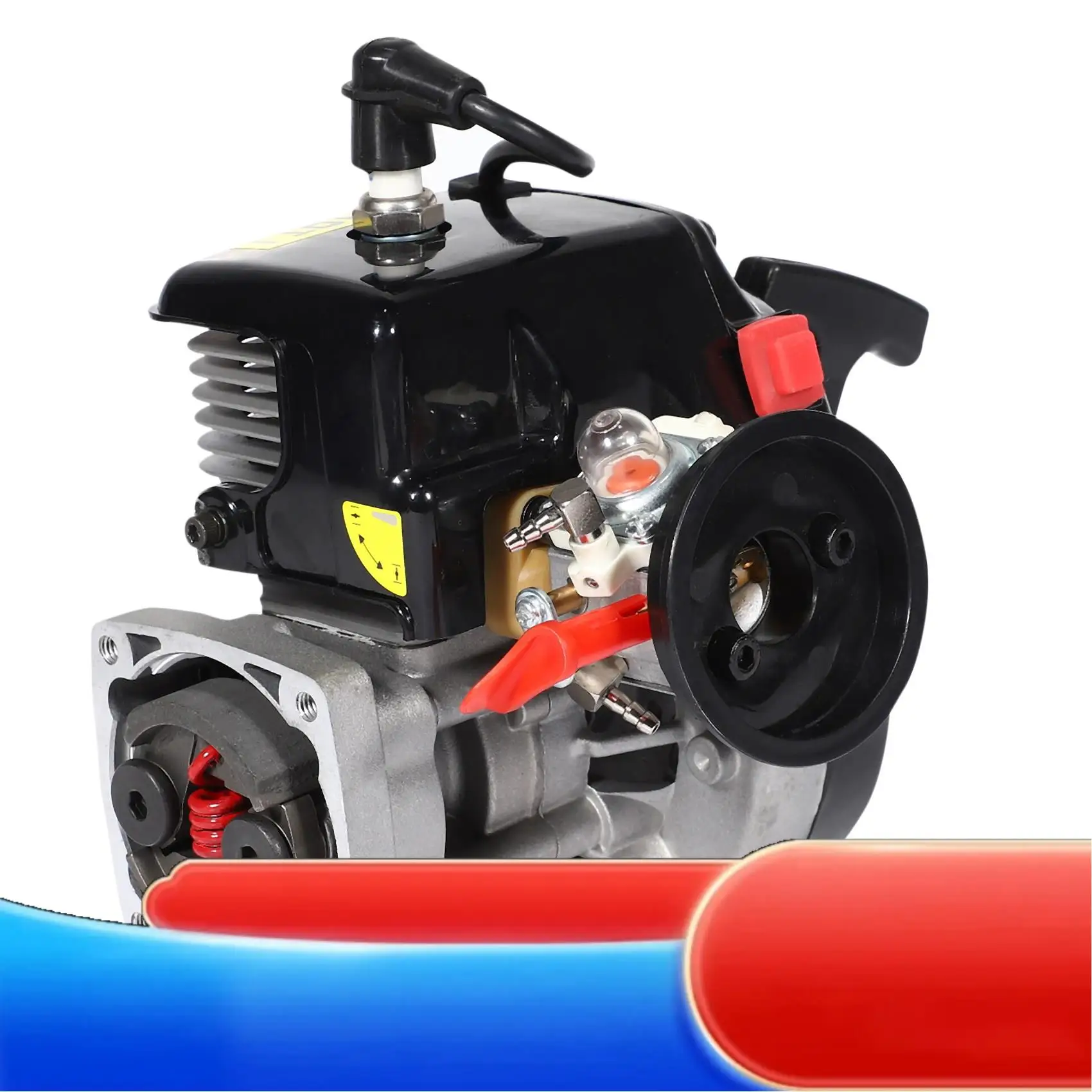 

Baja 4 Bolt 29Cc Gas Engines For 1/5 HPI Rovan KM Baja 5B 5T 5SC LOSI 5T DBXL FG Buggy Redcat Rc Car-X65A