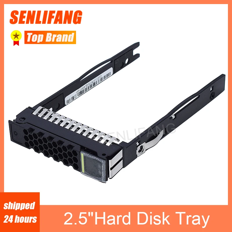 

2.5''hard disk tray for Huawei RH2288 RH2285 RH5885 V3 V5 pulled condition