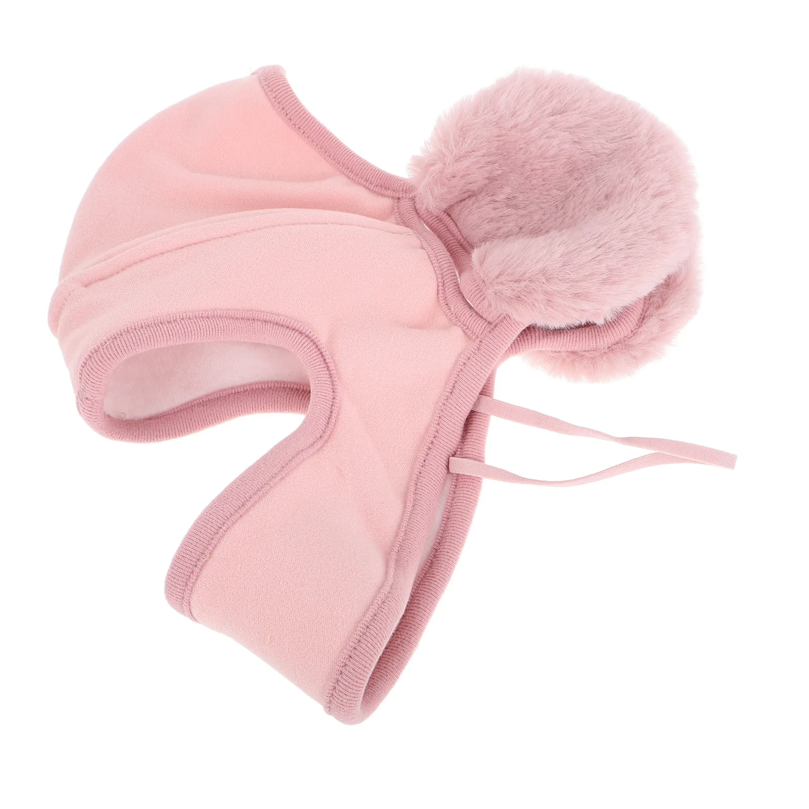 

Balaclava Face Mask Winter Windproof Ear Muff Design Adjustable Comfortable for Skiing Snowboarding Cycling