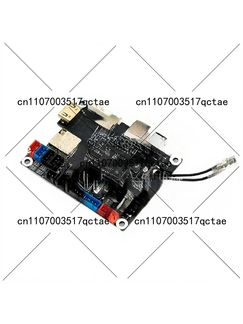 5w-光学パワー彫刻機交換用部品-a5-m50-pro、a5-m50、p9-m40、p7-m30-32-ビットマザーボードレーザー彫刻機用