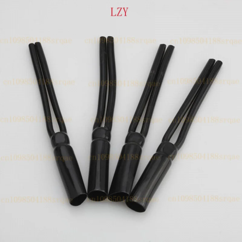 8 قطعة كابل السراويل الأحذية Y الفاصل 7 مللي متر 9 مللي متر 12 مللي متر 15.5 مللي متر مكبر هاي فاي كابل الصوت