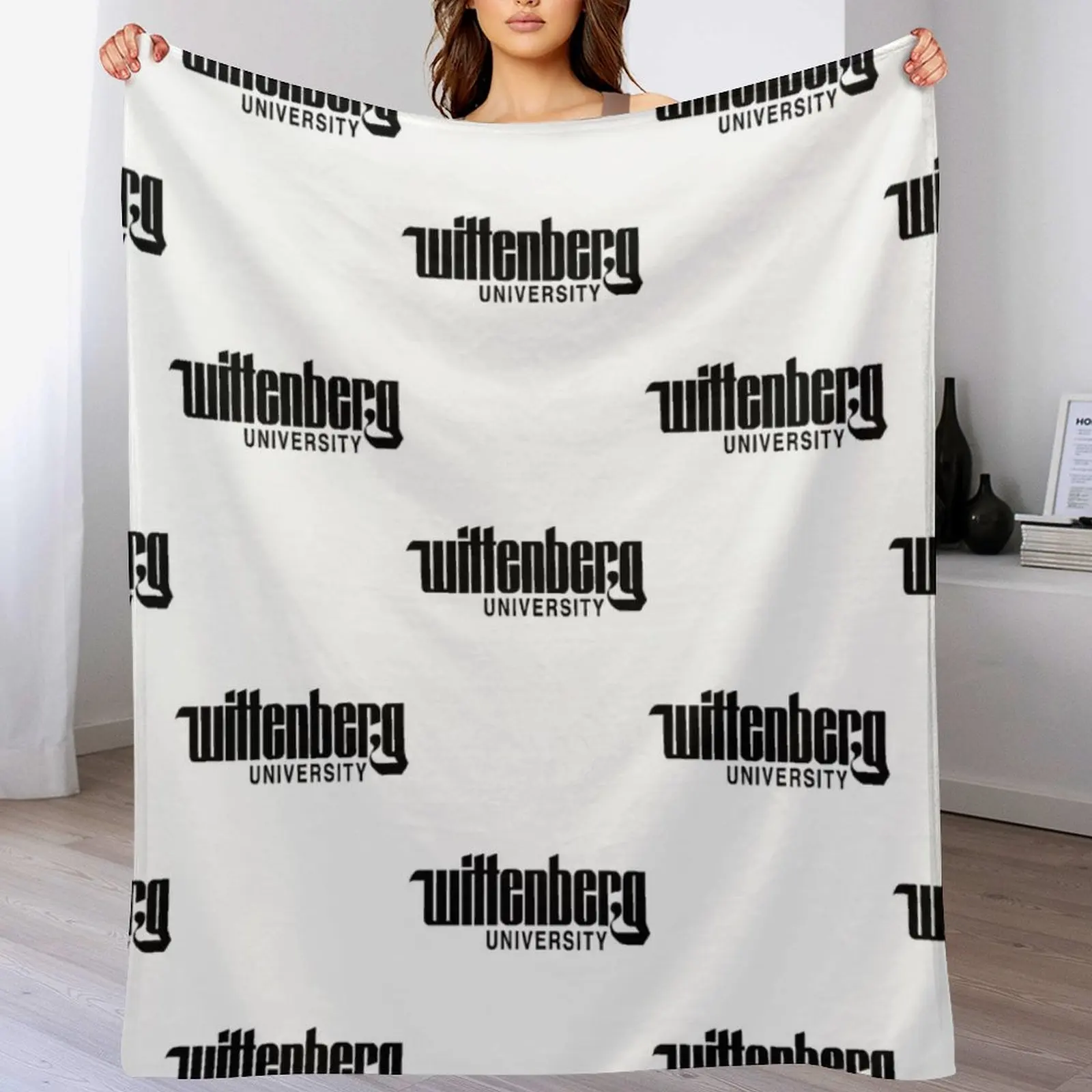 Wittenberg University Throw Blanket anime Nap For Sofa Thin Blankets For Bed Blankets